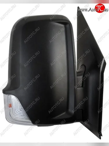 Боковое правое зеркало заднего вида SAT (обогрев, поворот, 6 контактов) Mercedes-Benz Sprinter  W906 (2006-2018), Volkswagen Crafter  1 (2006-2017)