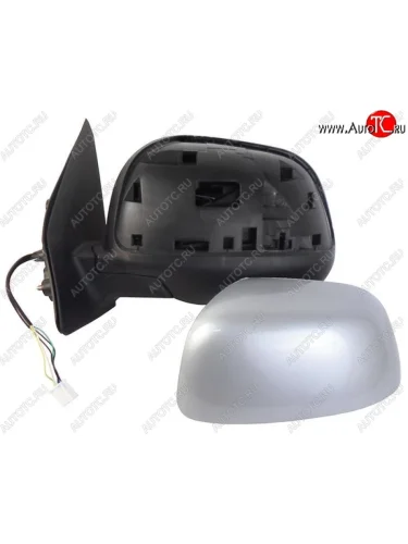 Левое боковое зеркало заднего вида SAT (5 контактов) Mitsubishi ASX 1-ый рестайлинг (2013-2016)