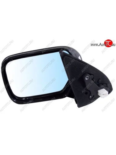 Боковое левое зеркало заднего вида SAT (левое, 3 контакта, LHD) Mitsubishi Airtek - Outlander  CU