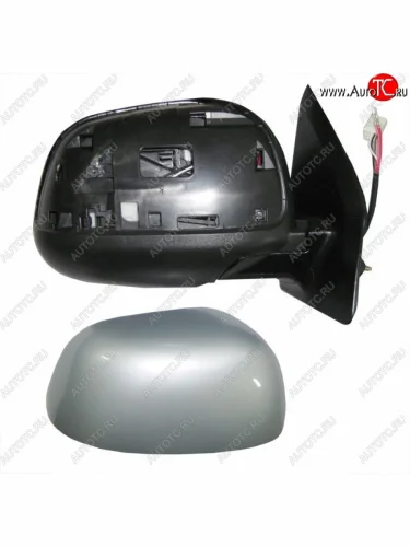 Боковое правое зеркало заднего вида SAT (обогрев, 5 контактов) Mitsubishi ASX 1-ый рестайлинг (2013-2016)