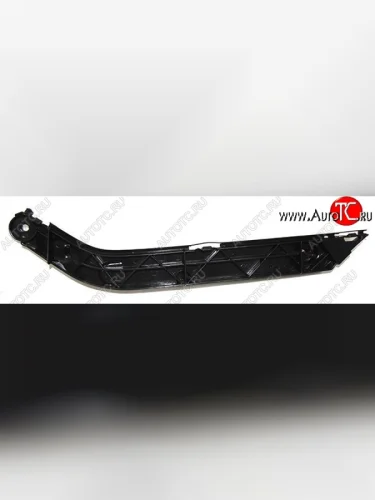 Крепление стандартного бампера SAT (левое, переднее) Toyota Corolla Spacio  E120 (2001-2007) дорестайлинг, рестайлинг