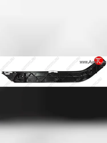 Крепление стандартного бампера SAT (правое, переднее) Toyota Corolla Spacio  E120 (2001-2007) дорестайлинг, рестайлинг