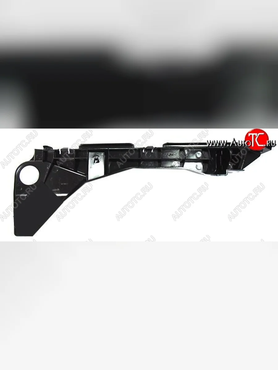 Крепление стандартного бампера SAT (левое, переднее) Toyota Allex E12# рестайлинг (2002-2004)  с доставкой в г. Керчь