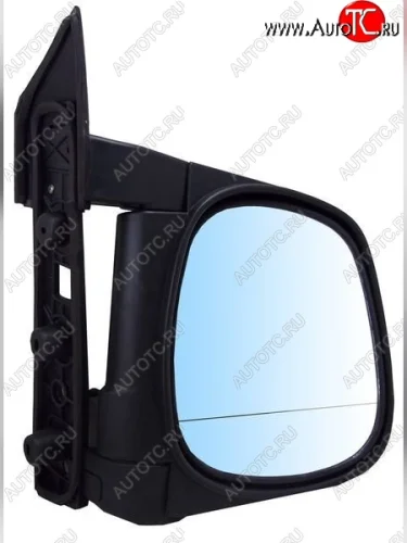 Боковое правое зеркало заднего вида SAT (3 контакта) Mitsubishi Delica  4 - L400
