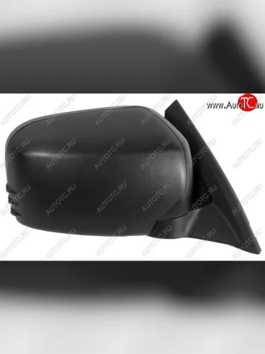 Боковое правое зеркало заднего вида SAT (механическое, пр-во Тайланд) Mitsubishi L200 4  дорестайлинг (2006-2014)