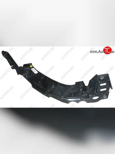 Крепление стандартного бампера SAT (правое, переднее) Volkswagen Polo  Mk5 6R,6C,61 (2009-2020) седан дорестайлинг, седан рестайлинг