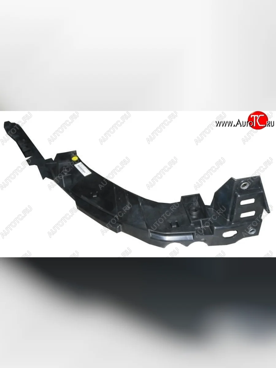 Крепление стандартного бампера SAT (правое, переднее)  Volkswagen Polo (2009-2020) Mk5 6R,6C,61  в Самаре Самарской области