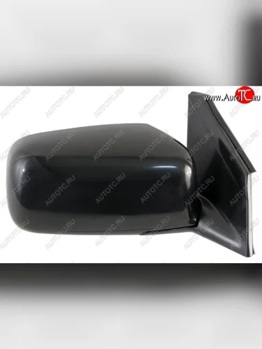Боковое правое зеркало заднего вида SAT (складное, 5 контактов) Mitsubishi Lancer 9 CS седан 2-ой рестайлинг (2005-2009)