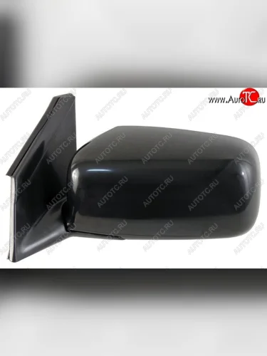 Боковое левое зеркало заднего вида SAT (складное, 5 контактов) Mitsubishi Lancer 9 CS седан 2-ой рестайлинг (2005-2009)