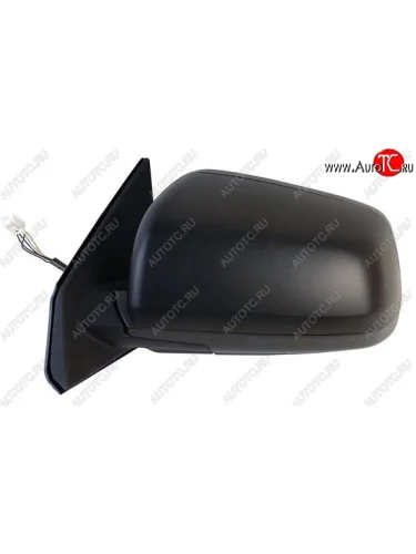 Боковое левое зеркало заднего вида SAT (обогрев, 5 контактов) Mitsubishi Lancer 10 CY седан рестайлинг (2011-2017)