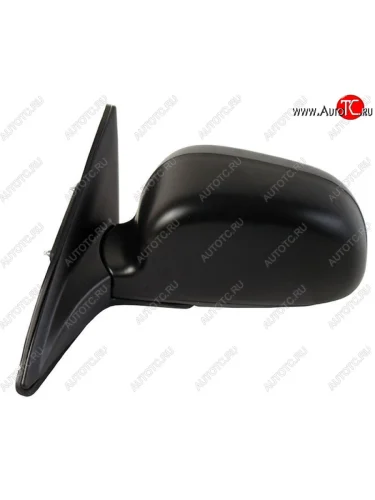 Боковое левое зеркало заднего вида SAT (3 контакта) Mitsubishi Galant  8 (1996-2005)  дорестайлинг седан,  рестайлинг седан