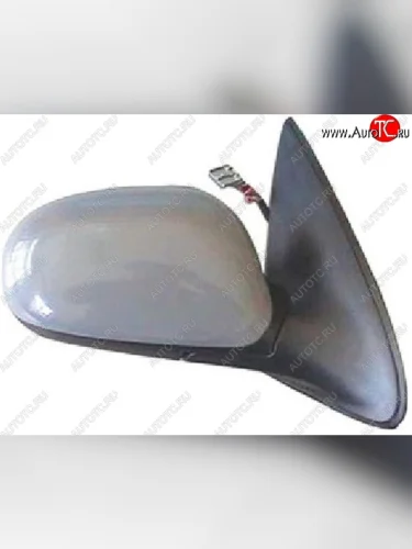 Боковое правое зеркало заднего вида SAT (3 контакта) Nissan Almera  2 N16 - Bluebird Sylphy  G10