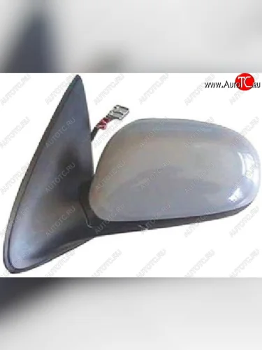 Боковое левое зеркало заднего вида SAT (3 контакта) Nissan Almera  2 N16 - Bluebird Sylphy  G10