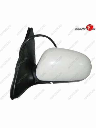 Боковое левое зеркало заднего вида SAT (обогрев, складное, 7 контактов) Nissan Almera  2 N16 - Bluebird Sylphy  G10