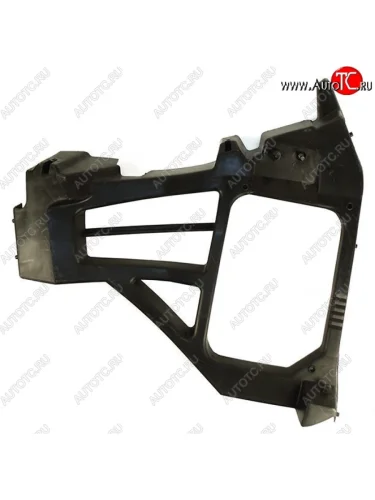 Крепление стандартного бампера SAT (правое, заднее) Ford Focus 2 хэтчбэк 3 дв. дорестайлинг (2004-2007)