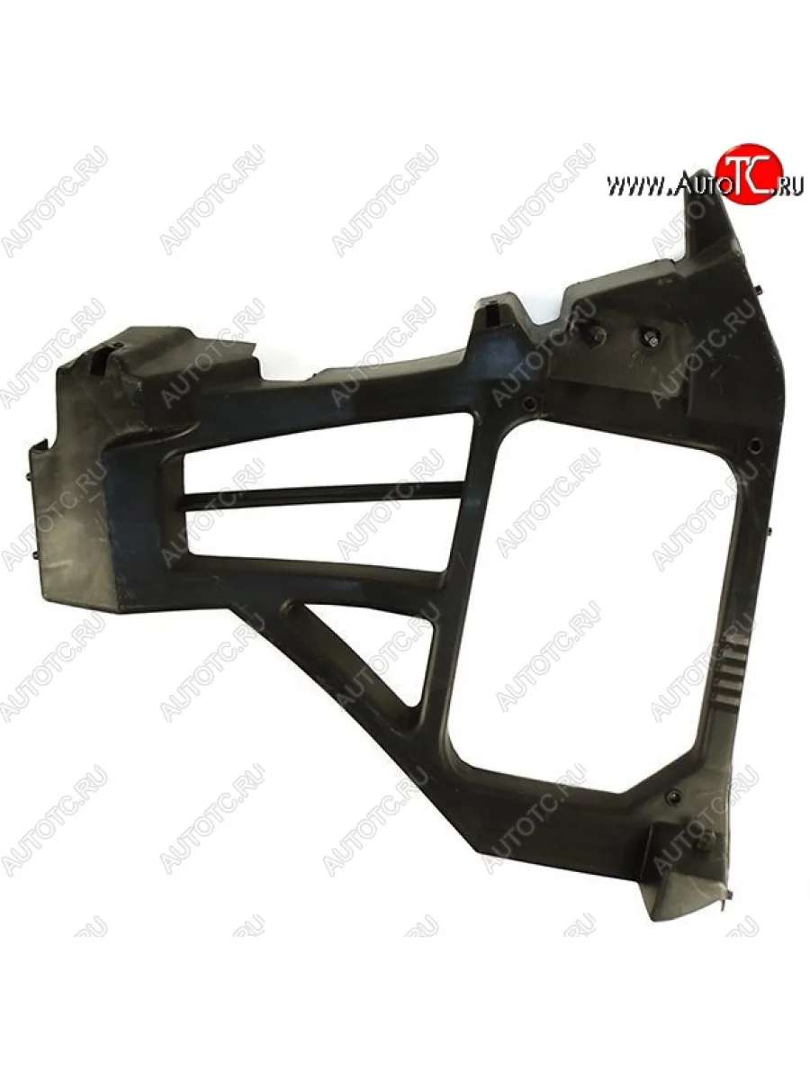 Крепление стандартного бампера SAT (правое, заднее) Ford Focus 2 хэтчбэк 3 дв. дорестайлинг (2004-2007)  с доставкой в г. Керчь