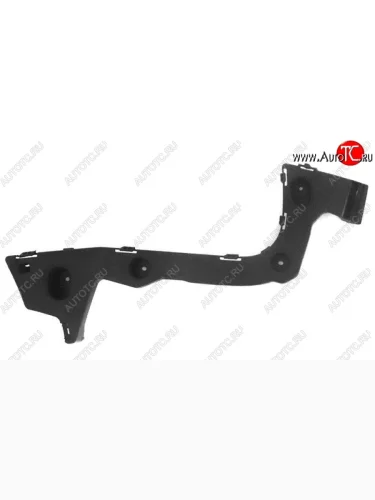 Крепление стандартного бампера SAT (левое заднее №1) Ford Focus 3 седан дорестайлинг (2011-2015)