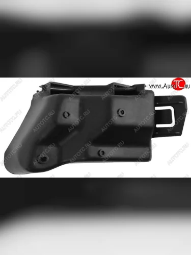 Крепление стандартного бампера SAT (левое, заднее №2) Ford Focus 3 седан дорестайлинг (2011-2015)