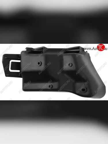 Крепление стандартного бампера SAT (правое, заднее №2) Ford Focus 3 седан дорестайлинг (2011-2015)