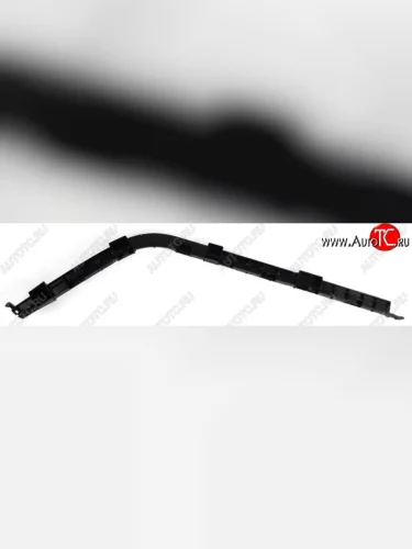 Крепление стандартного бампера SAT (левое, заднее) Honda Fit Aria  GD (2002-2009) дорестайлинг седан, рестайлинг седан