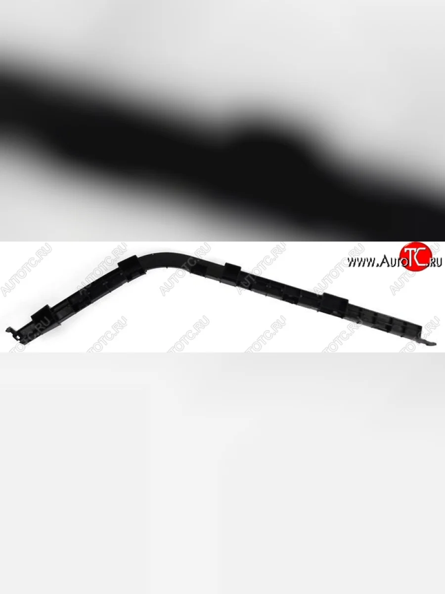 Крепление стандартного бампера SAT (левое, заднее)  Honda Fit Aria (2002-2009) GD  в Самаре Самарской области