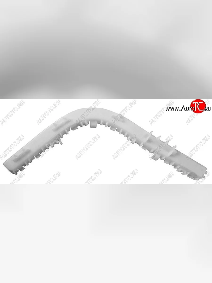 Крепление бампера под фарой SAT (переднее левое, металл) KIA Cerato 2 TD седан (2008-2013)  в Керчи Республика Крым