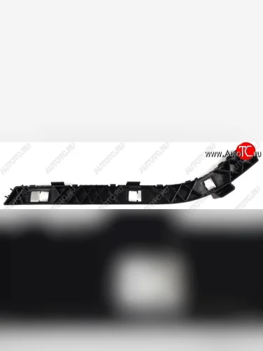 Крепление стандартного бампера SAT (правое, заднее) KIA Rio 3 QB дорестайлинг седан (2011-2015)