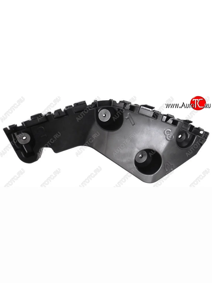 Крепление стандартного бампера SAT (правое, заднее) Nissan Terrano D10 дорестайлинг (2013-2016)  в Самаре Самарской области