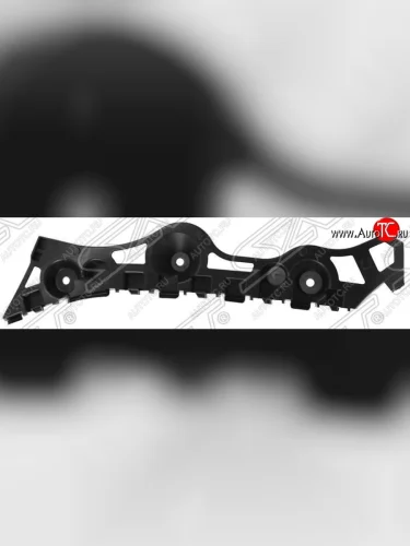 Правое крепление стандартного бампера SAT Renault Logan 2 рестайлинг (2018-2025)