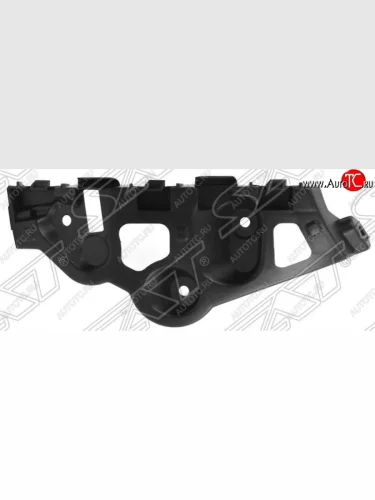 Крепление стандартного бампера SAT (левое, заднее) Renault Sandero  (B8) - Sandero Stepway  (B8)
