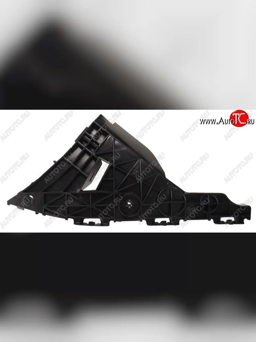 Крепление стандартного бампера SAT (правое заднее, №1) Toyota Belta/Yaris XP90 седан (2005-2012)  в Перми Пермском крае