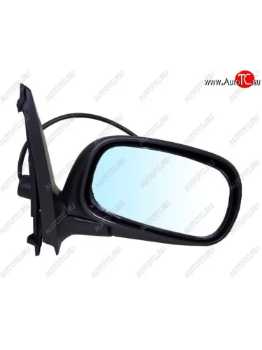 Боковое правое зеркало заднего вида SAT (3 контакта) Nissan March  K11 (1997-2003) хэтчбэк 5 дв. 2-ой рестайлинг