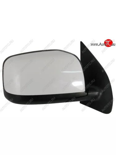 Боковое правое зеркало заднего вида SAT (обогрев 5конт, ASIAN TYPE, менять в паре) Nissan Qashqai ( 1 J10,  1) - Qashqai +2  1