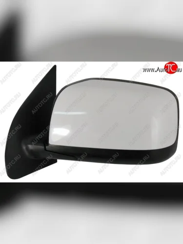 Боковое левое зеркало заднего вида SAT (обогрев 5конт, ASIAN TYPE, менять в паре) Nissan Qashqai ( 1 J10,  1) - Qashqai +2  1