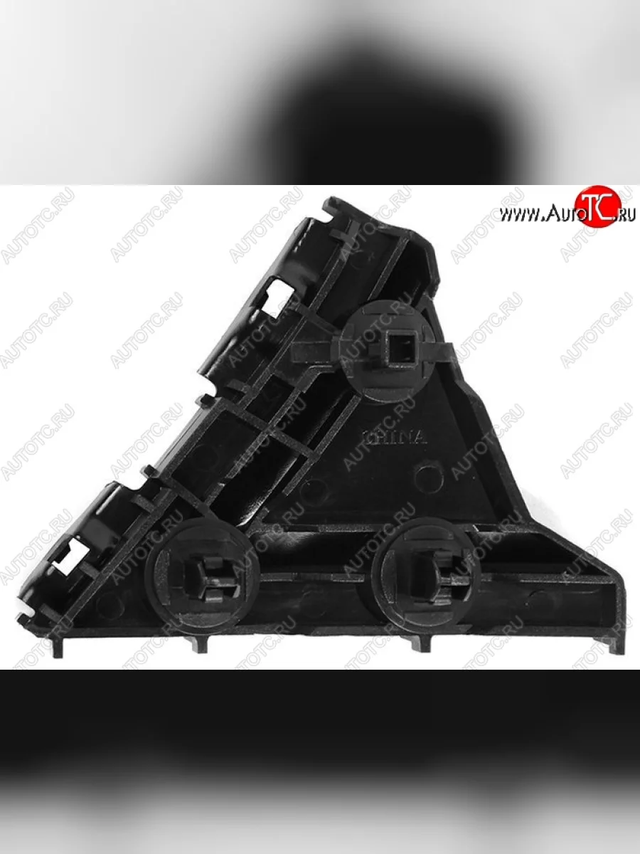 Крепление стандартного бампера SAT (левое, заднее)  Toyota Camry (2006-2011) XV40  в Самаре Самарской области