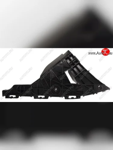 Крепление стандартного бампера SAT (левое заднее, №1) Toyota Belta/Yaris  XP90 (2005-2012) седан