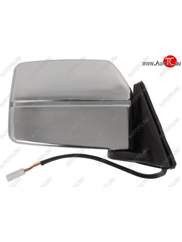 Боковое правое зеркало заднего вида SAT (3 контакта) Nissan Patrol  4 (1987-1997) Y60