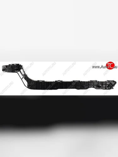 Крепление стандартного бампера SAT (левое, заднее) Lexus LX570 J200 дорестайлинг (2007-2012)