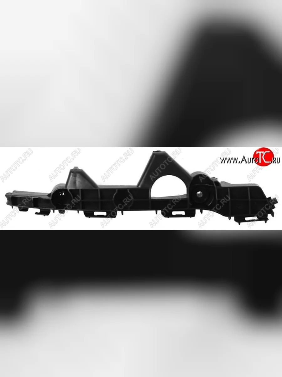 Крепление стандартного бампера SAT (левое, заднее №1) Toyota RAV4 XA40 5 дв. дорестайлинг (2012-2015)  в Керчи Республика Крым