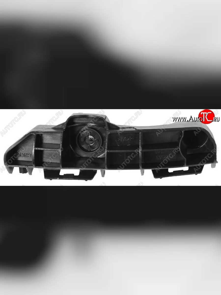 Крепление стандартного бампера SAT (левое, заднее №2) Toyota RAV4 XA40 5 дв. дорестайлинг (2012-2015)  с доставкой в г. Керчь