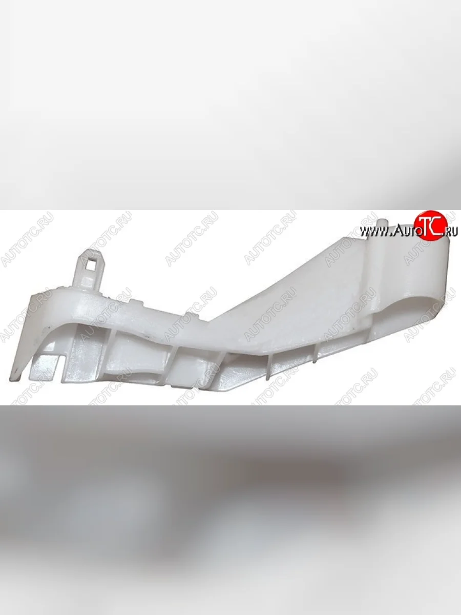 Крепление стандартного бампера SAT (левое, переднее) Mitsubishi Pajero 4 V90 2-ой рестайлинг (2014-2020)  с доставкой в г. Керчь