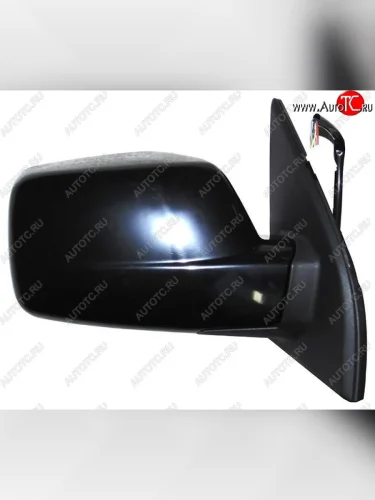 Боковое правое зеркало заднего вида SAT (складное, 5 контактов) Nissan X-trail  1 T30 (2000-2003) дорестайлинг