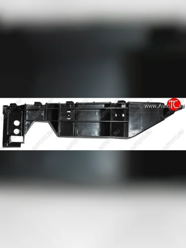 Крепление стандартного бампера SAT (левое, переднее) Suzuki Swift ZC дорестайлинг, хэтчбэк 5 дв. (2003-2008)