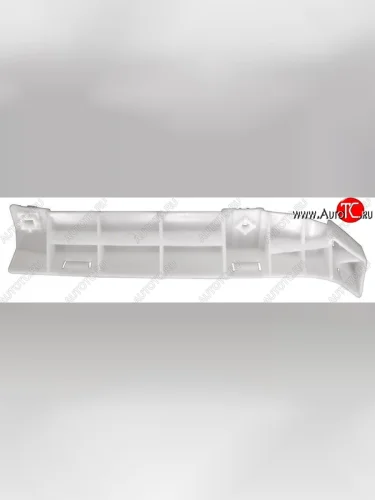 Крепление стандартного бампера SAT (левое, переднее) Nissan Bluebird Sylphy G10 седан дорестайлинг (2000-2003)