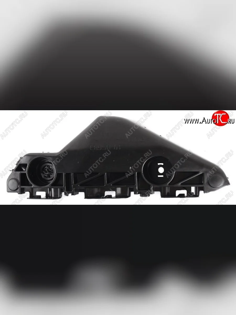 Крепление стандартного бампера SAT (левое, переднее) Toyota Belta/Yaris XP90 седан (2005-2012)  в Самаре Самарской области