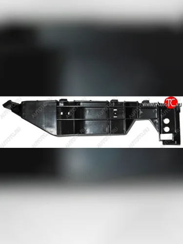 Крепление стандартного бампера SAT (правое, переднее) Suzuki Swift ZC дорестайлинг, хэтчбэк 5 дв. (2003-2008)