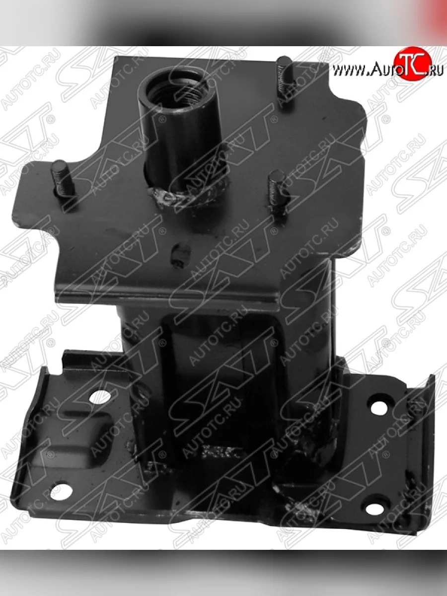 Крепление стандартного бампера SAT (левое, переднее)  Nissan X-trail (2013-2022) 3 T32  в Самаре Самарской области