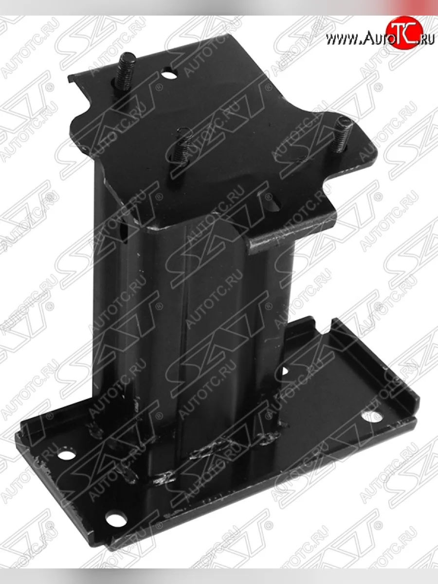 Крепление стандартного бампера SAT (правое, переднее)  Nissan X-trail (2017-2022) 3 T32  в Самаре Самарской области