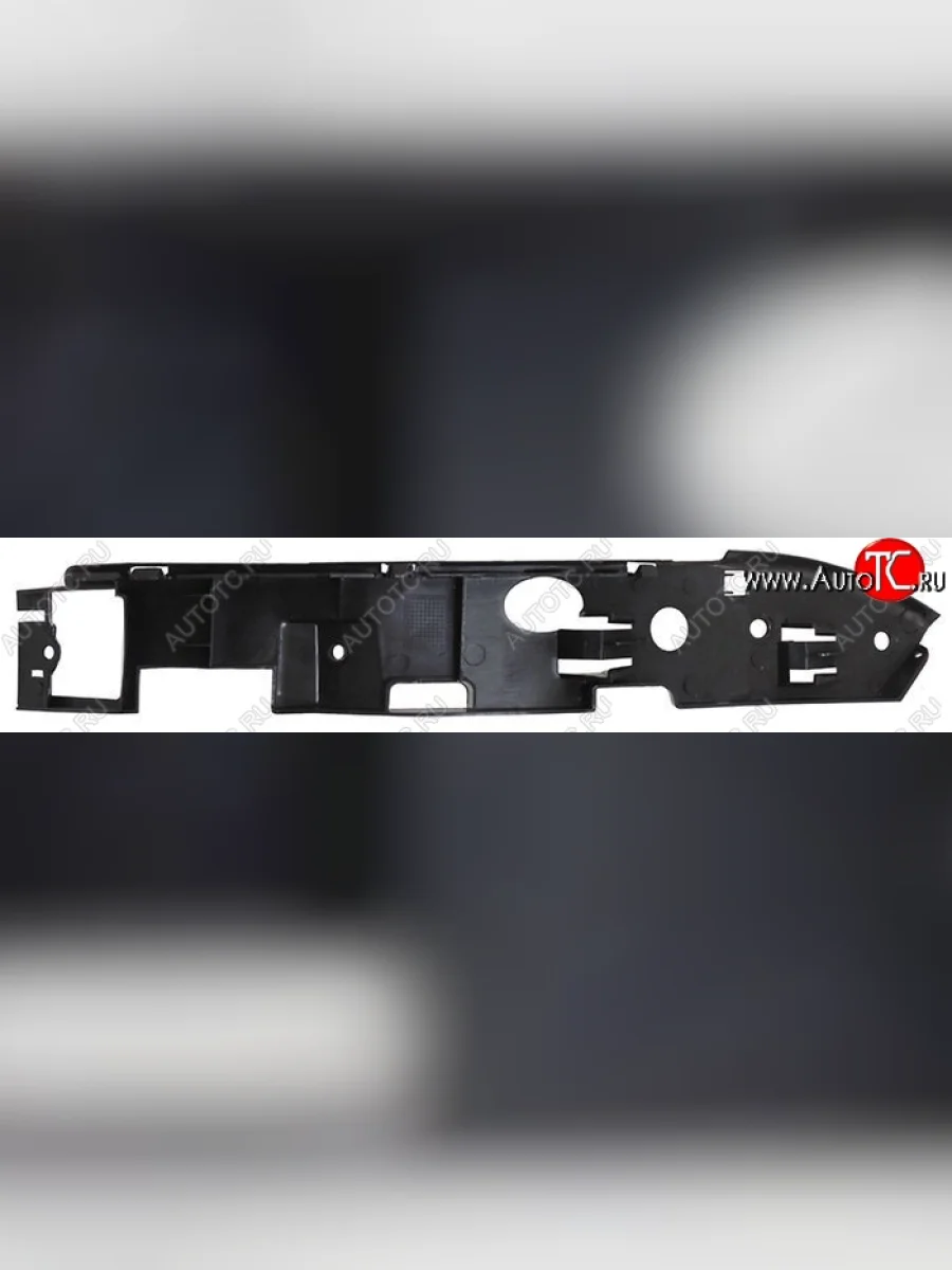 Крепление стандартного бампера SAT (левое, переднее)  Volkswagen Touareg (2002-2007) 1 GP  в Самаре Самарской области