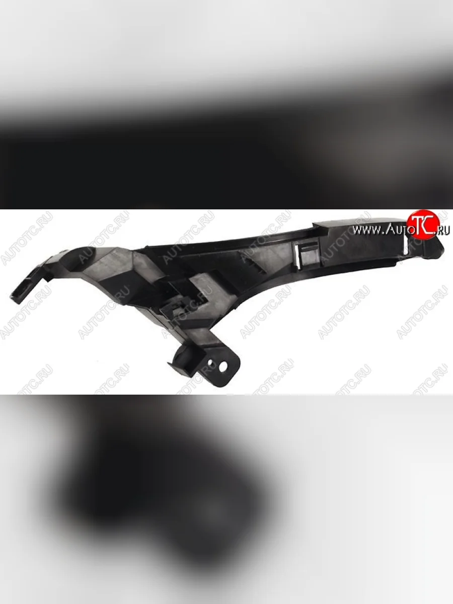 Крепление стандартного бампера SAT (правое, переднее) Honda CR-V RE1,RE2,RE3,RE4,RE5,RE7 дорестайлинг (2007-2010)  в Самаре Самарской области